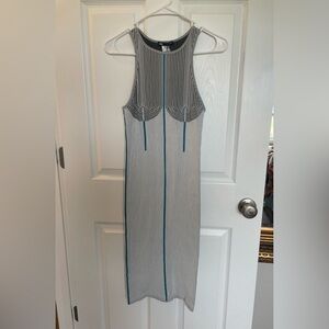 Zara limitless contour collection dress